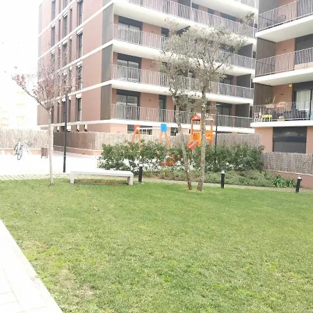 Suitable, Ideal For Families Apartment
