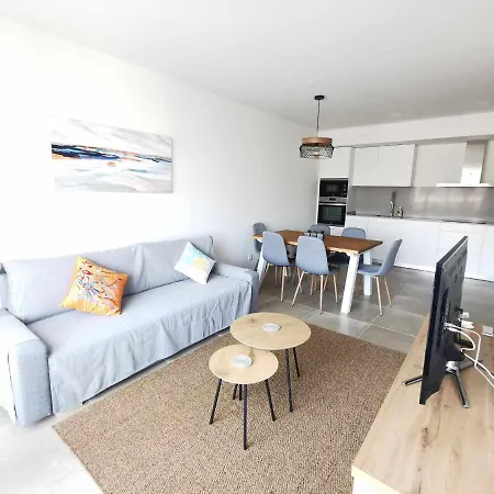 Suitable, Ideal For Families Apartment Tarragona