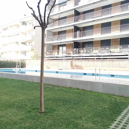 Suitable, Ideal For Families Apartment Tarragona