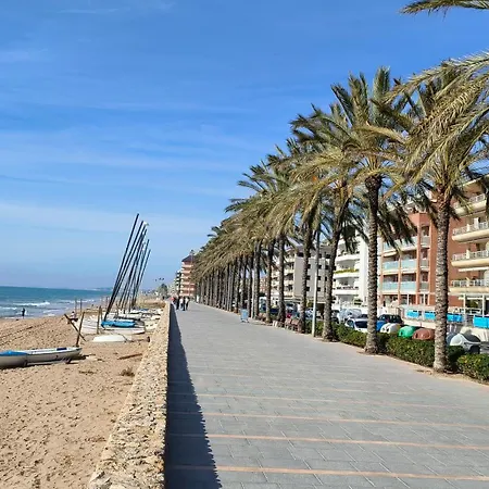 Apartment Suitable, Ideal For Families Tarragona