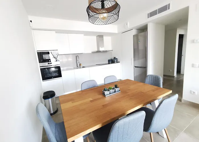 Suitable, Ideal For Families * Tarragona
