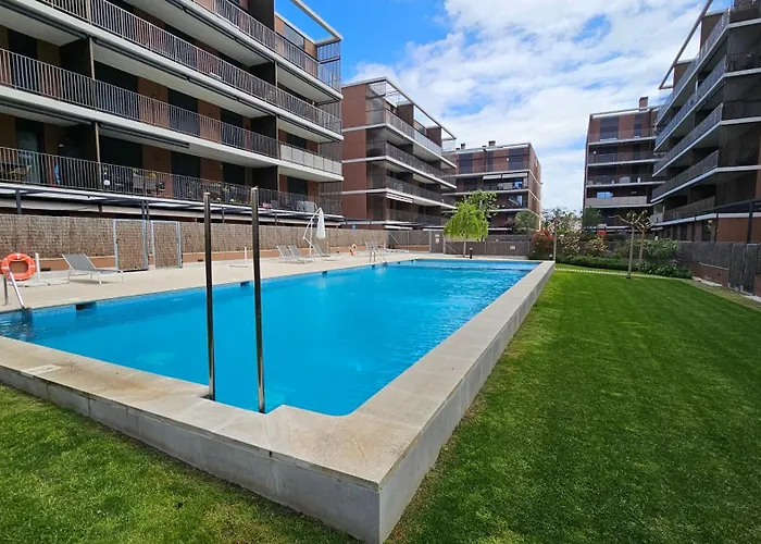 Suitable, Ideal For Families Appartement