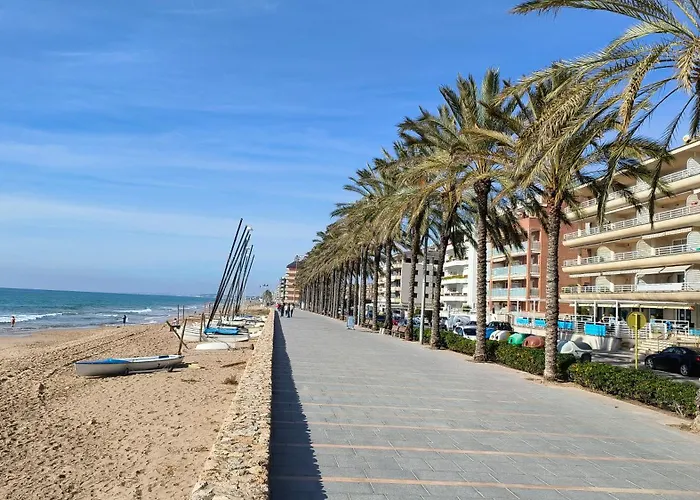 Appartement Suitable, Ideal For Families Tarragona