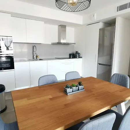 Suitable, Ideal For Families Apartman *